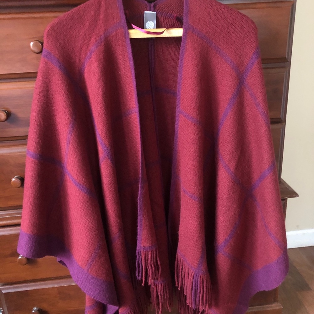 Vince Camuto wrap